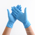 disposable nitrile gloves powder free and latex glove